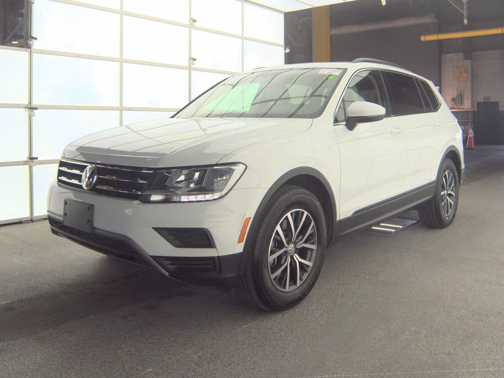 2019 Volkswagen Tiguan SE photo
