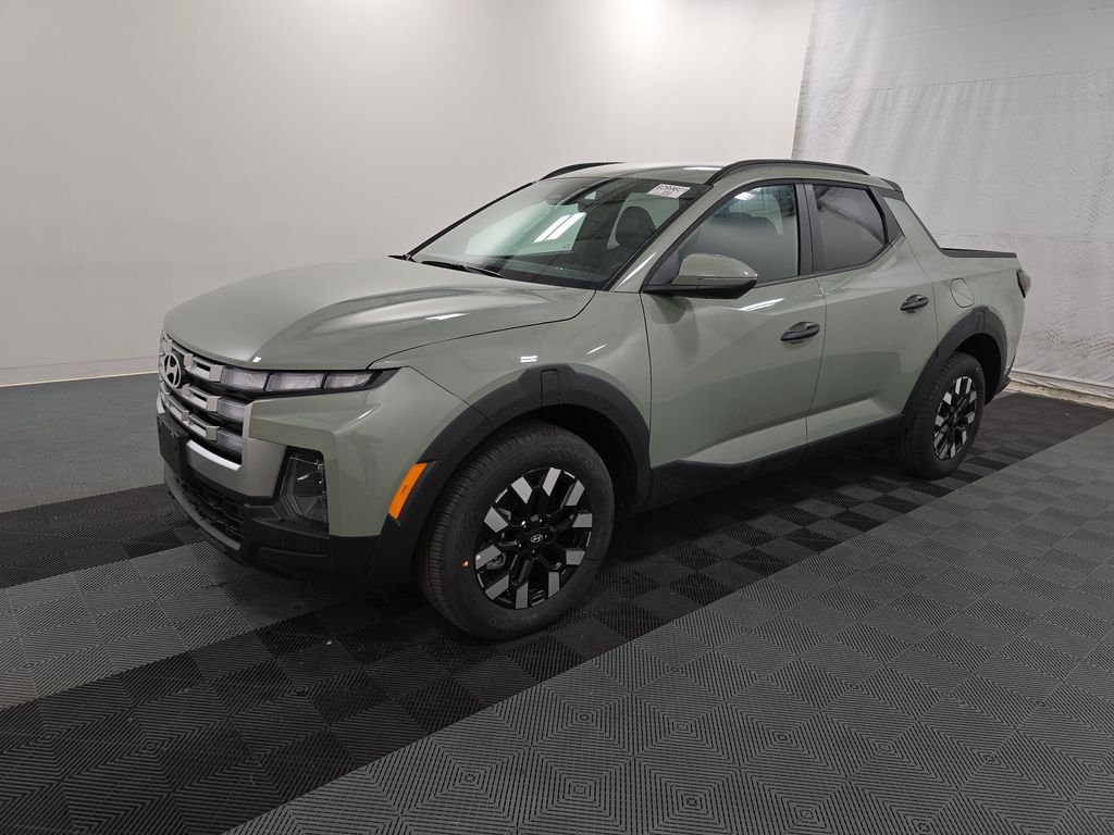 2026 Hyundai Santa Cruz SEL photo