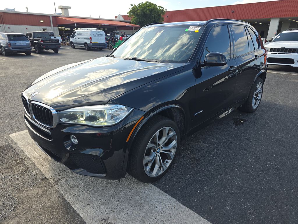 2014 BMW X5 35IS Mspt photo