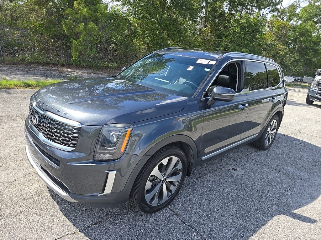 2021 Kia Telluride S photo