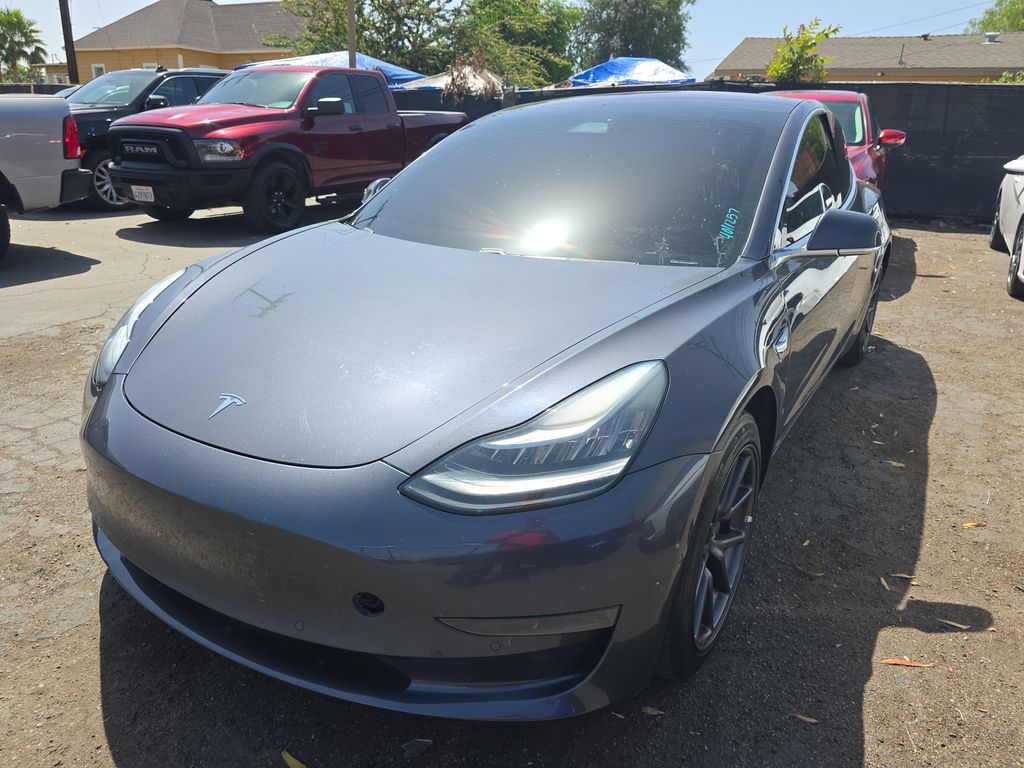 2018 Tesla Model 3 Long Range photo