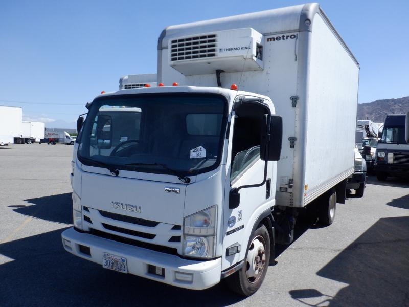 2018 Isuzu NRR photo