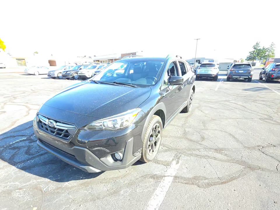 2021 Subaru Crosstrek Premium photo