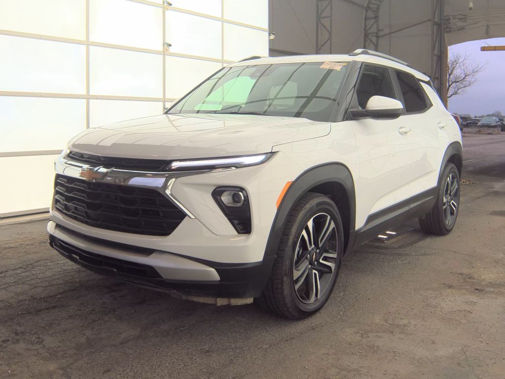2026 Chevrolet Trailblazer LT photo