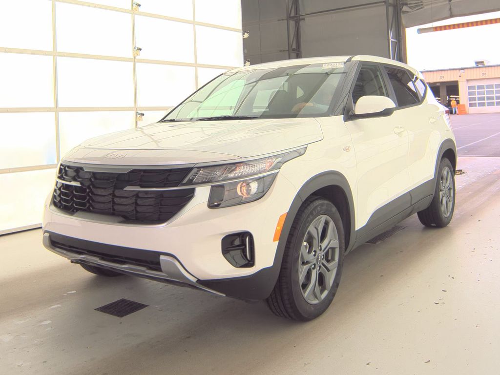 2026 Kia Seltos photo