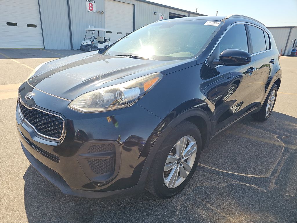 2018 Kia Sportage LX photo