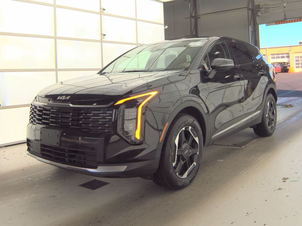 2026 Kia Sportage S photo