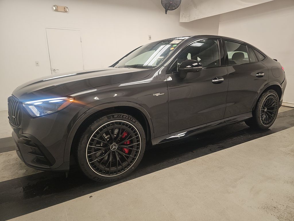 2025 Mercedes-Benz GLC63C4SE 63 SE Perf photo