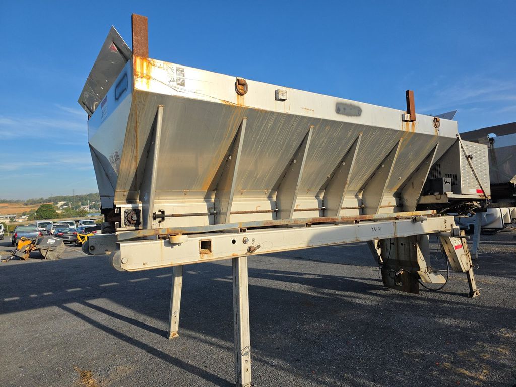 2005 Henderson FSH14VA05ENG Spreader photo