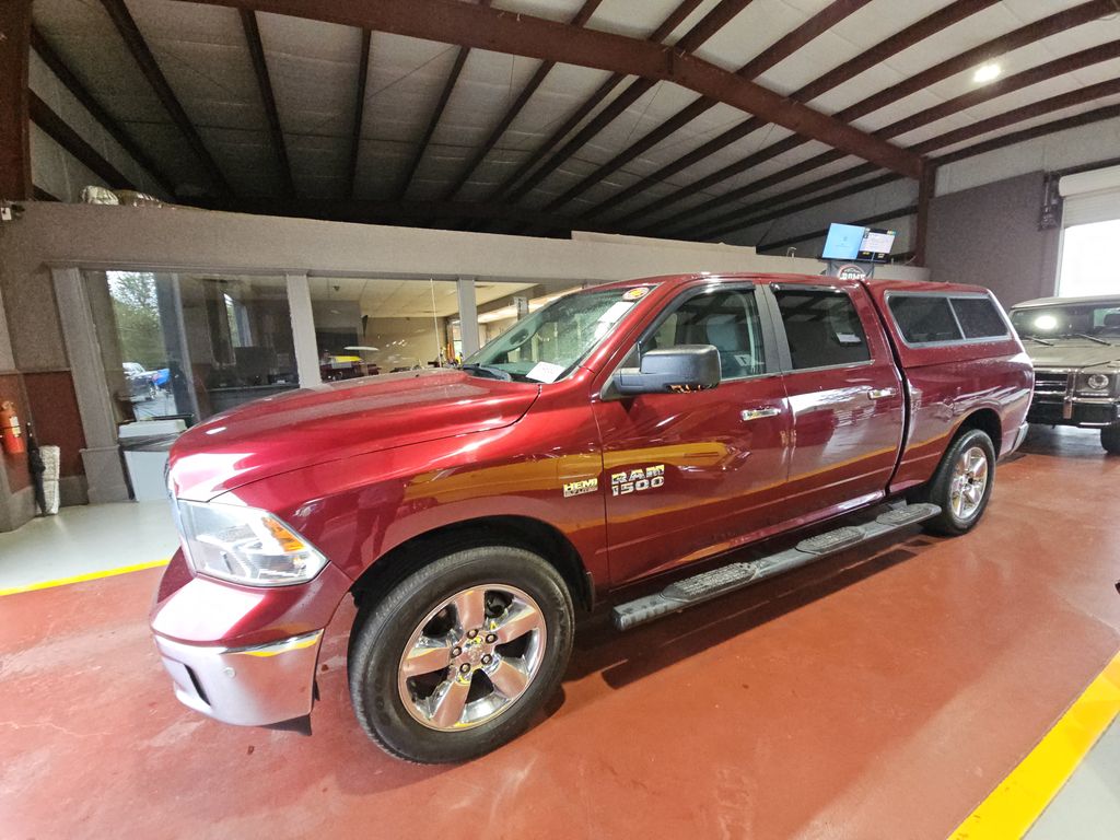 2017 Ram 1500 BIG Horn photo