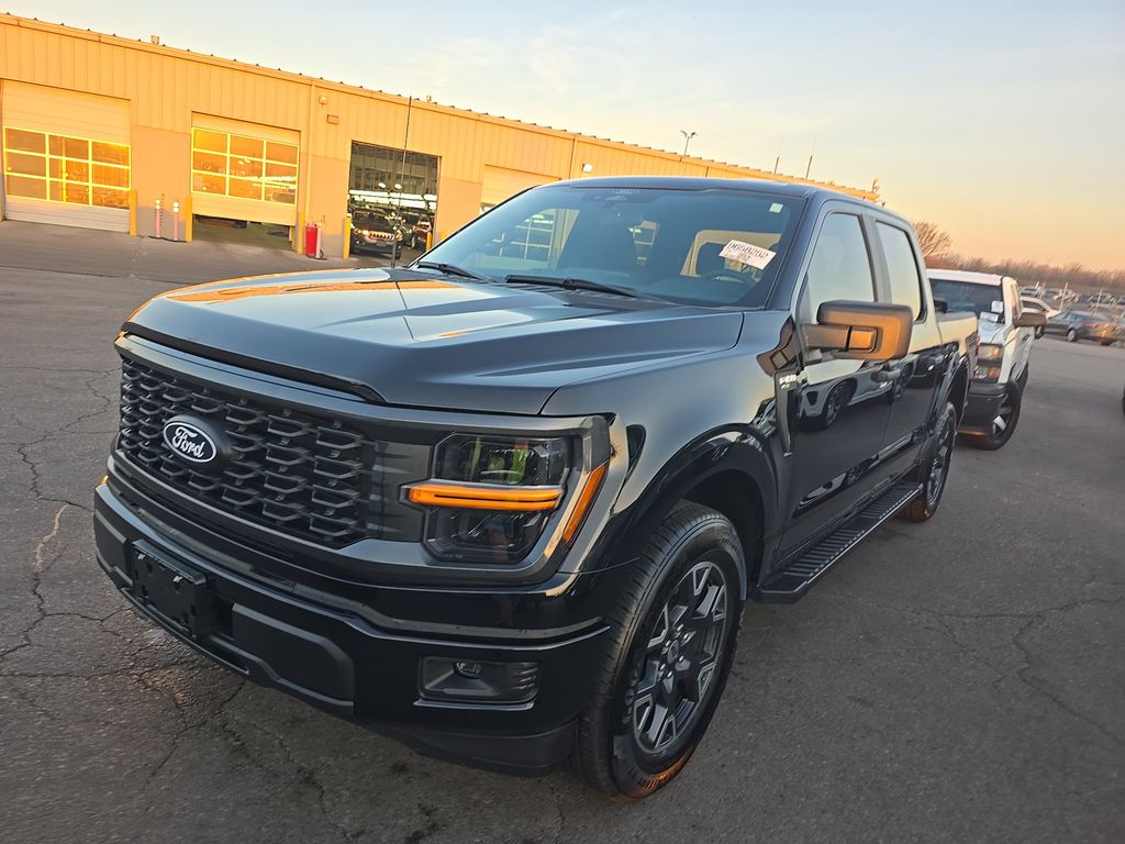 2025 Ford F-150 STX photo