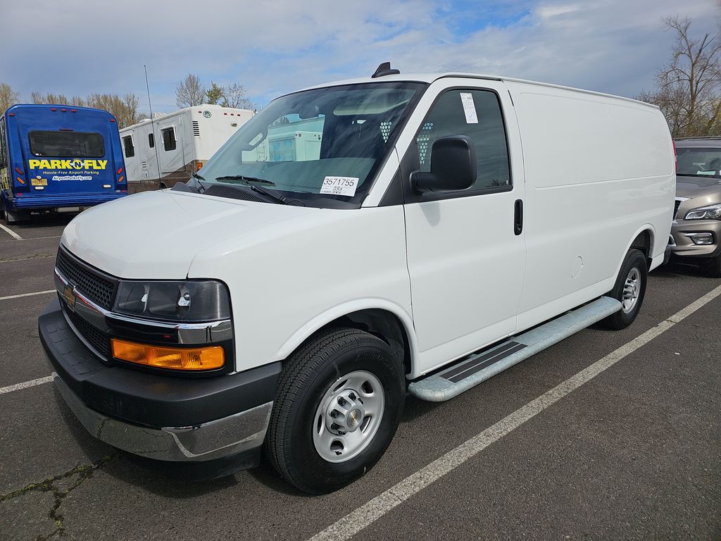 2025 Chevrolet 2500 photo