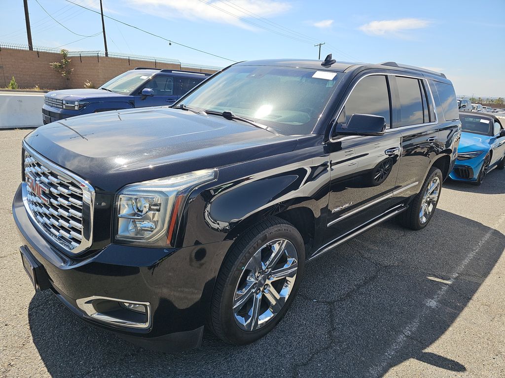 2019 GMC Yukon Denali photo