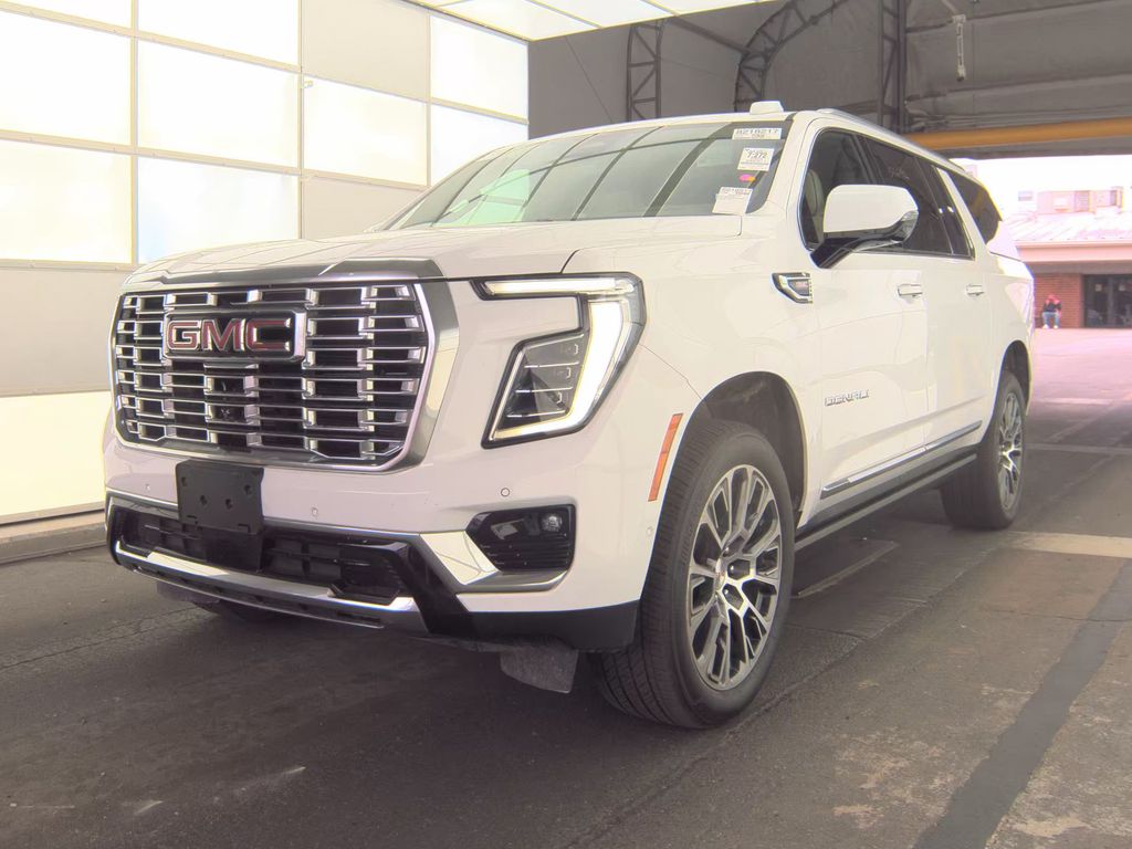 2025 GMC Yukon Denali photo