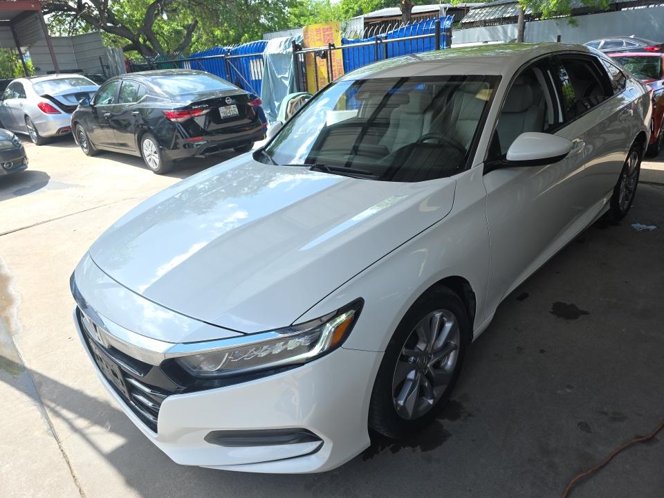 2018 Honda Accord LX photo