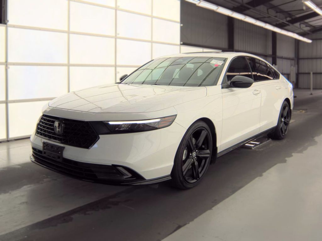 2025 Honda Accord Sport-L photo