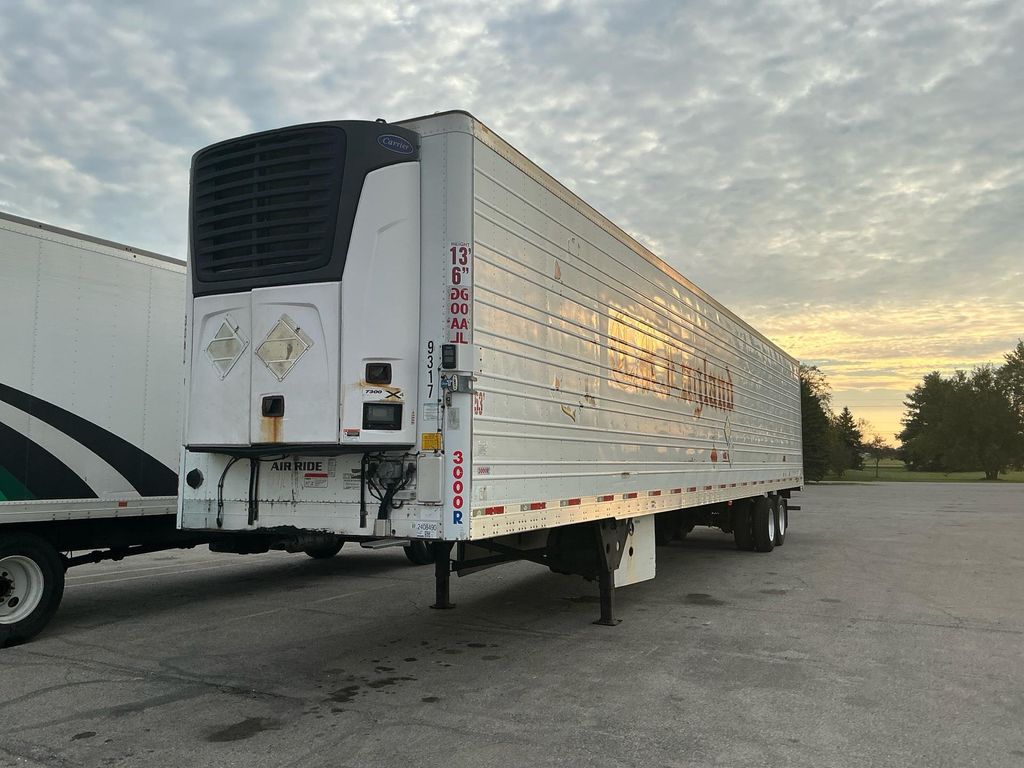 2016 Utility 53X102 Reefer photo
