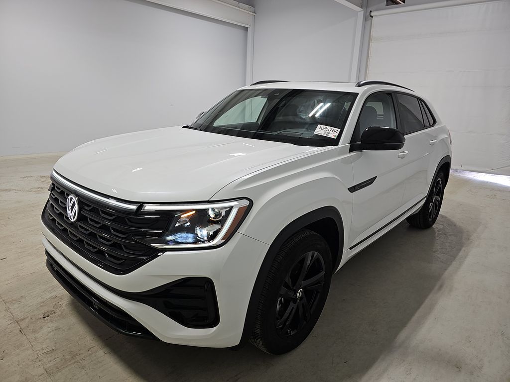 2025 Volkswagen Atlas Cross SPO SEL Rlnblk photo