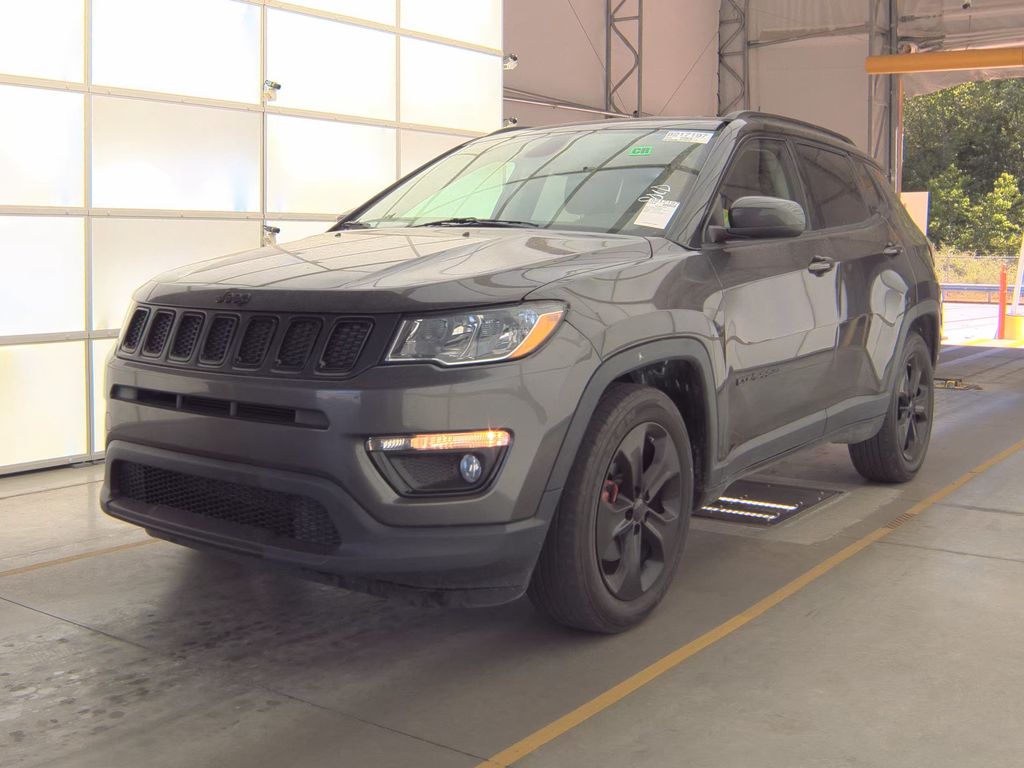 2019 Jeep Compass Altitude photo