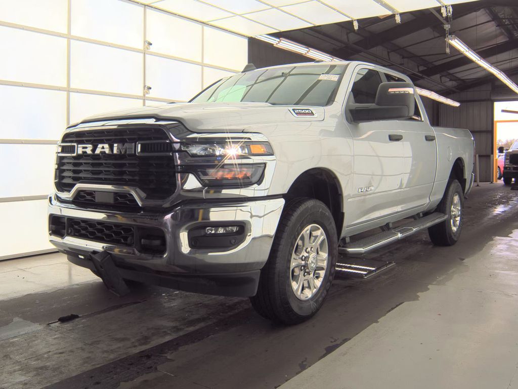 2026 Ram 2500 BIG Horn photo