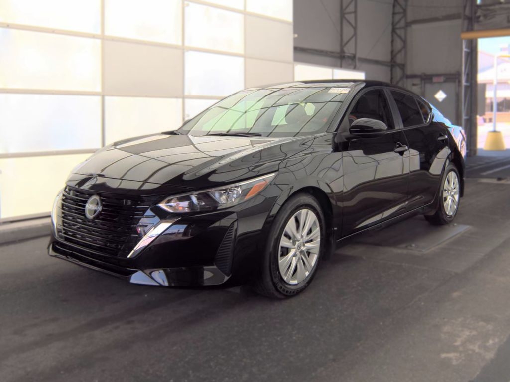 2025 Nissan Sentra S photo