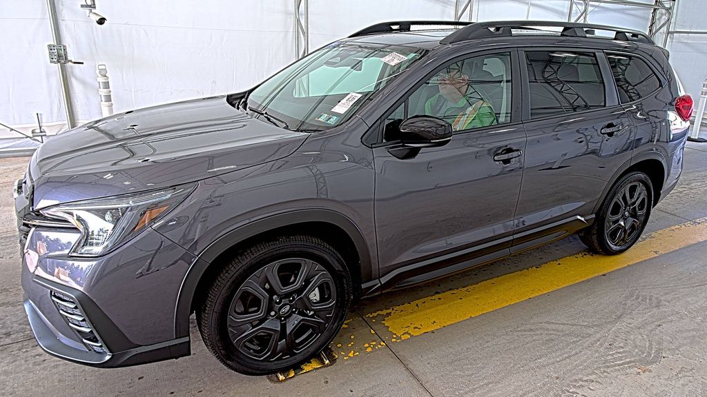 2025 Subaru Ascent Onyx Edit photo