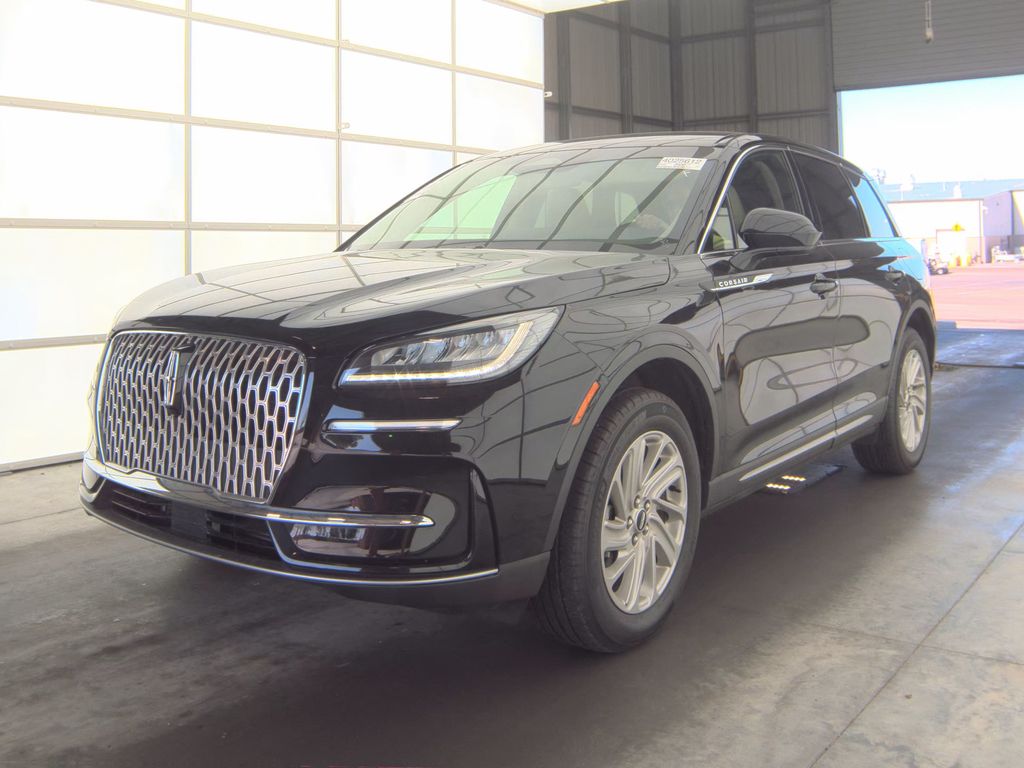 2025 Lincoln Corsair Premiere photo