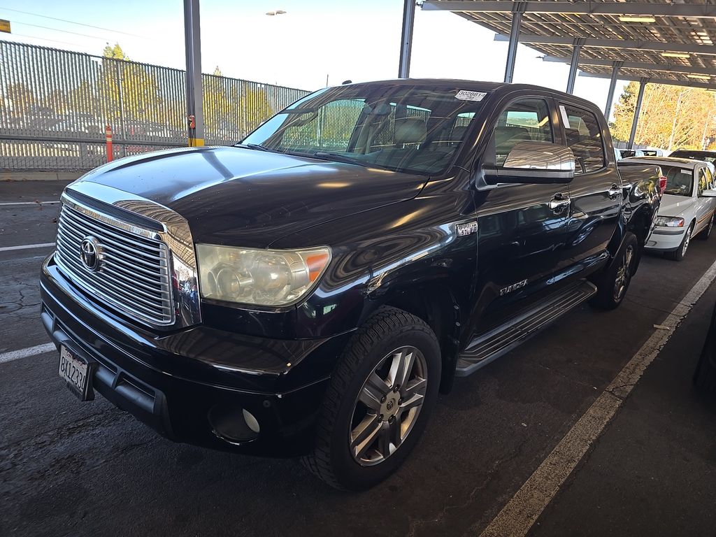 2010 Toyota Tundra LTD photo