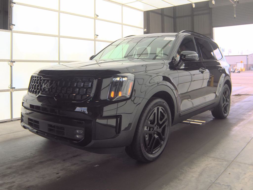 2025 Kia Telluride SX X-Line photo