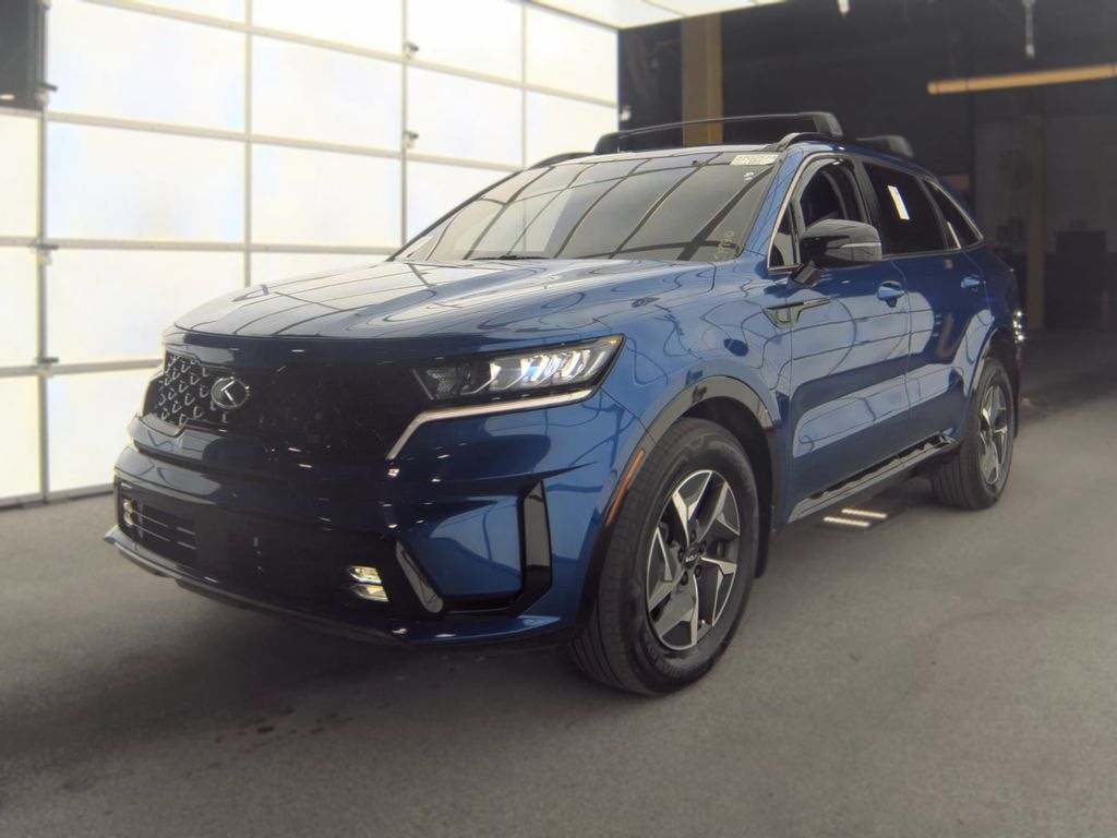 2021 Kia Sorento EX photo