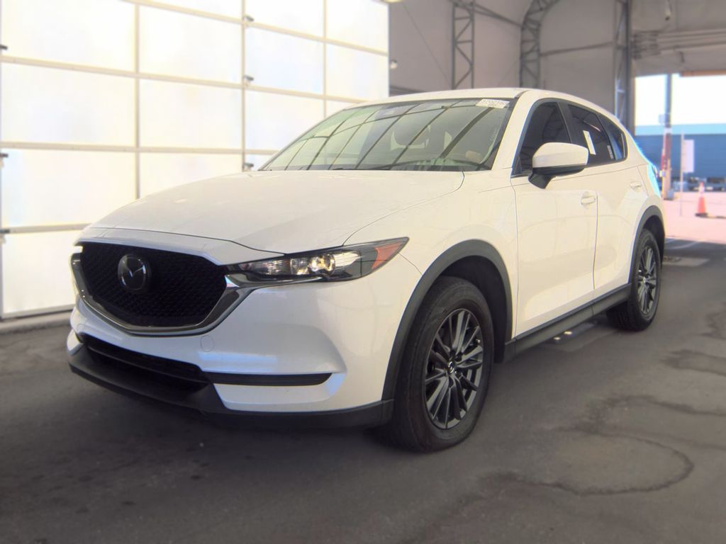 2021 MAZDA CX-5 TRG Touring photo