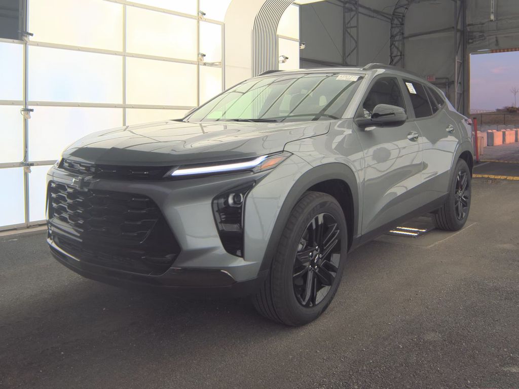 2026 Chevrolet Trax Activ photo