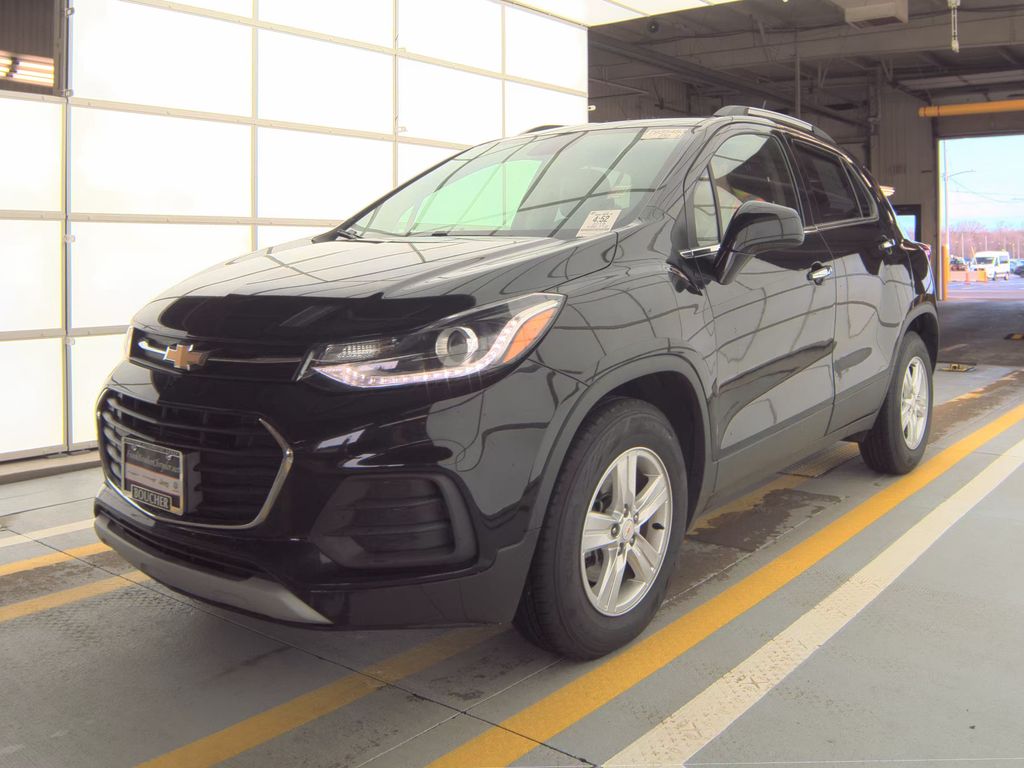 2019 Chevrolet Trax LT photo