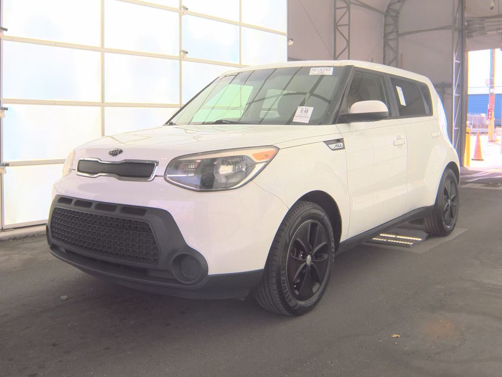 2016 Kia Soul Base photo