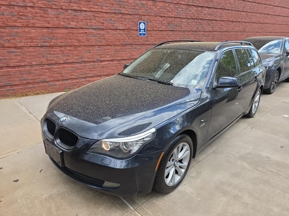 2010 BMW 5 Series 535XI-Auto photo