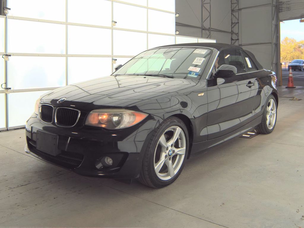 2012 BMW 1 Series 128I photo