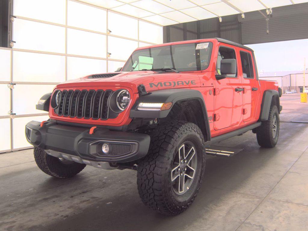 2026 Jeep Gladiator Mojave photo