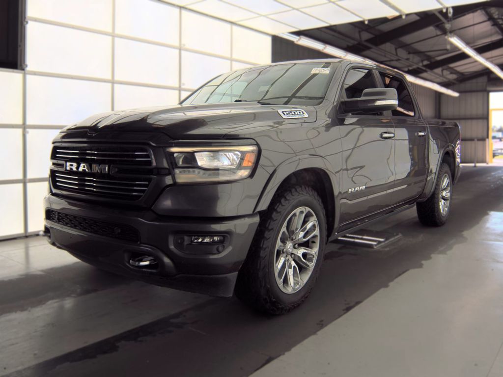 2021 Ram 1500 Laramie photo