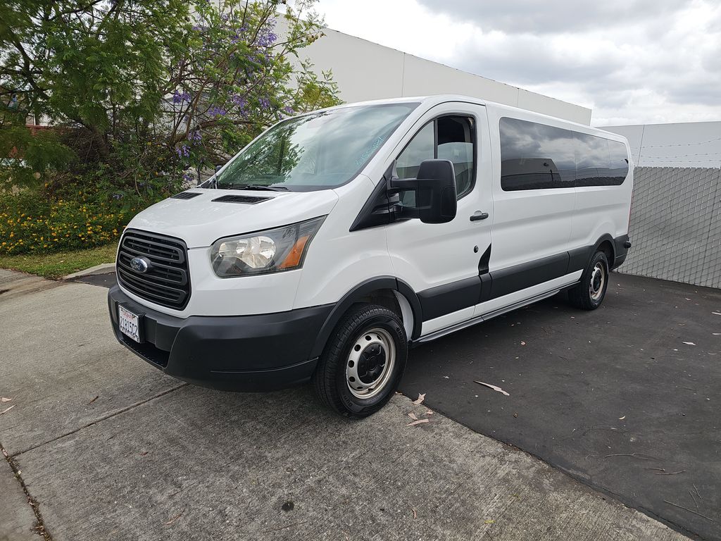 2015 Ford Transit 350 XL photo