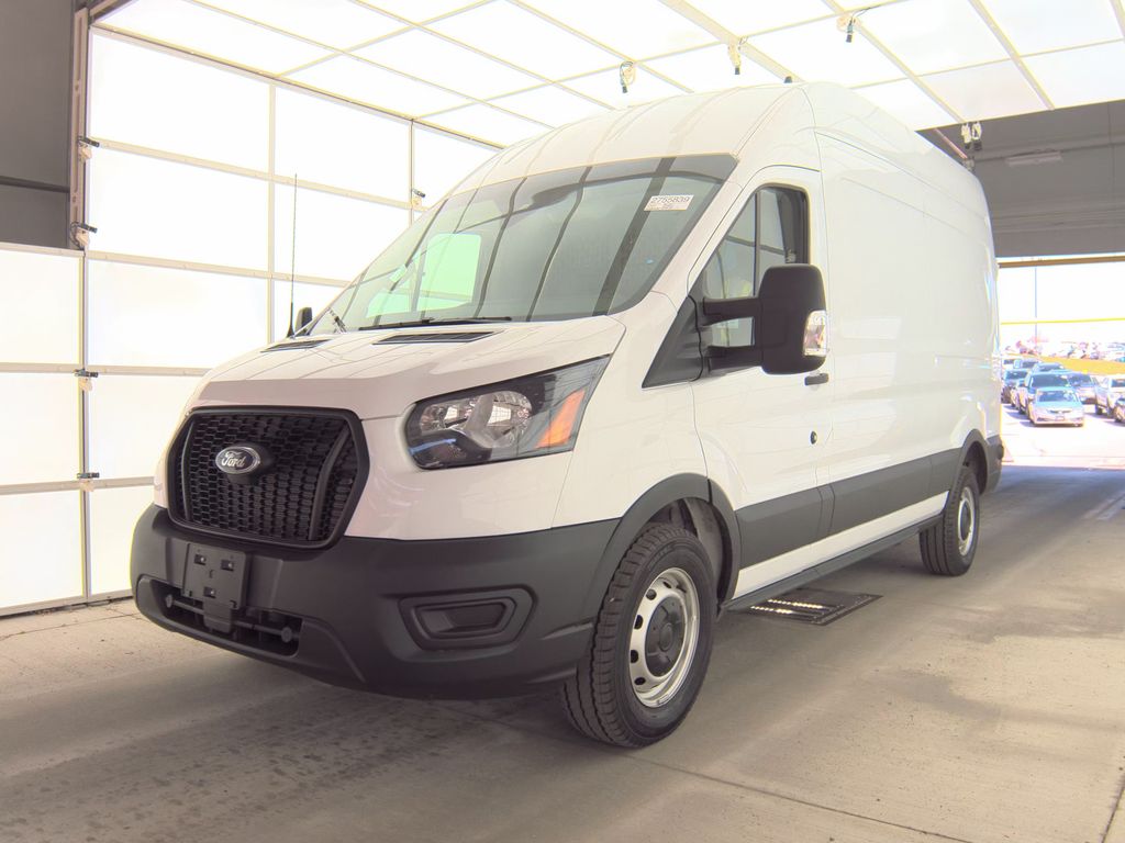 2025 Ford Transit 350 photo