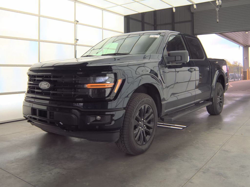 2025 Ford F-150 XLT photo