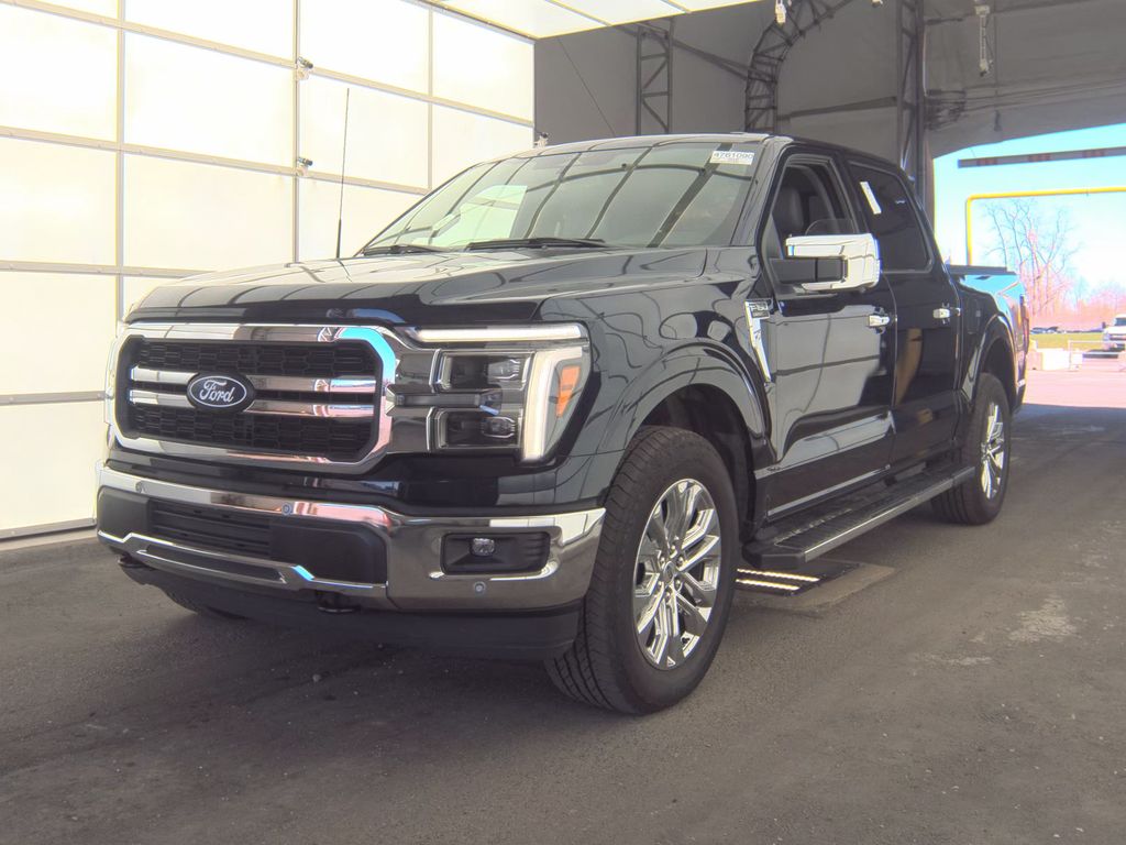 2025 Ford F-150 Lariat photo
