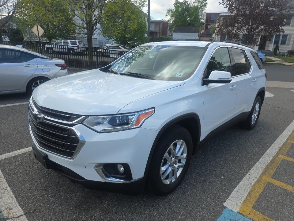 2019 Chevrolet Traverse LT Cloth photo