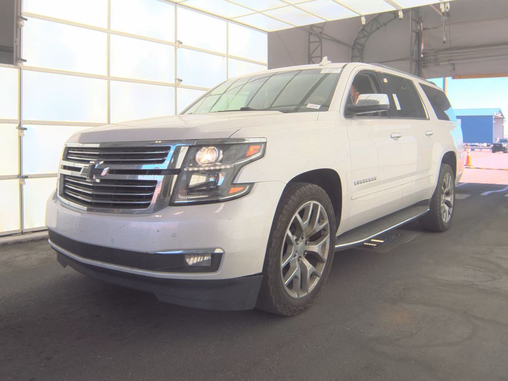 2017 Chevrolet Suburban Premier photo
