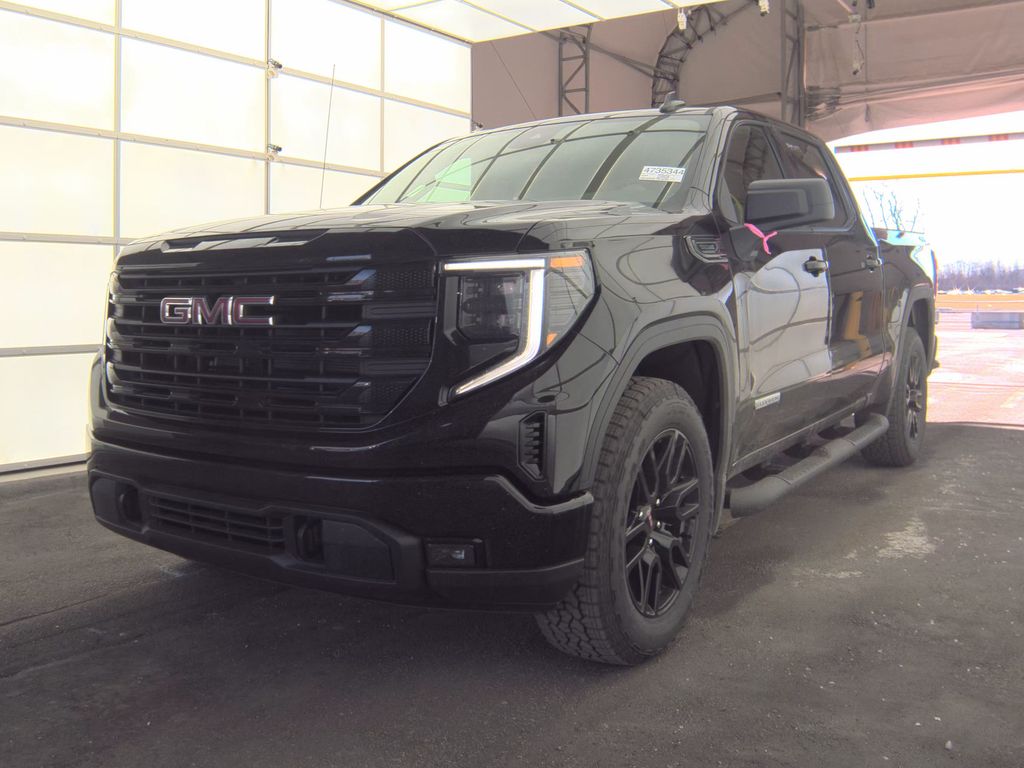 2026 GMC Sierra 1500 Elevation photo