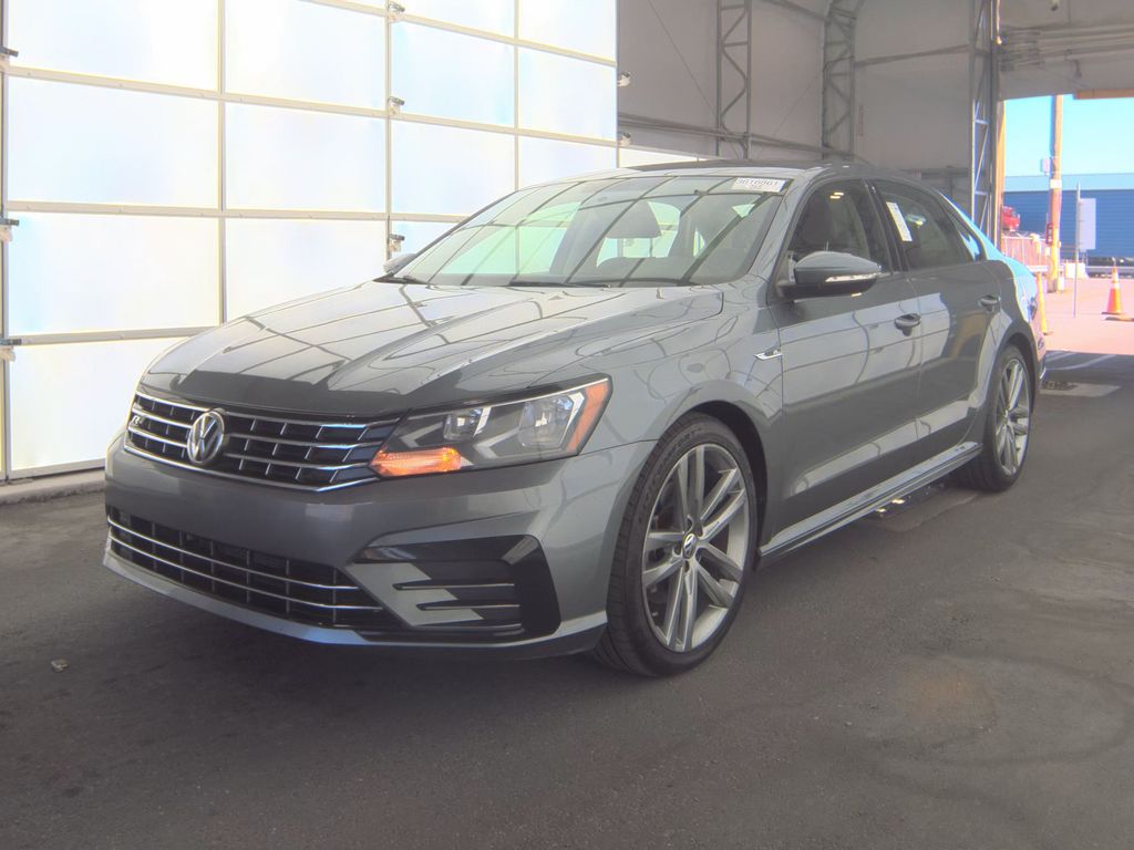 2018 Volkswagen Passat 2.0T S photo