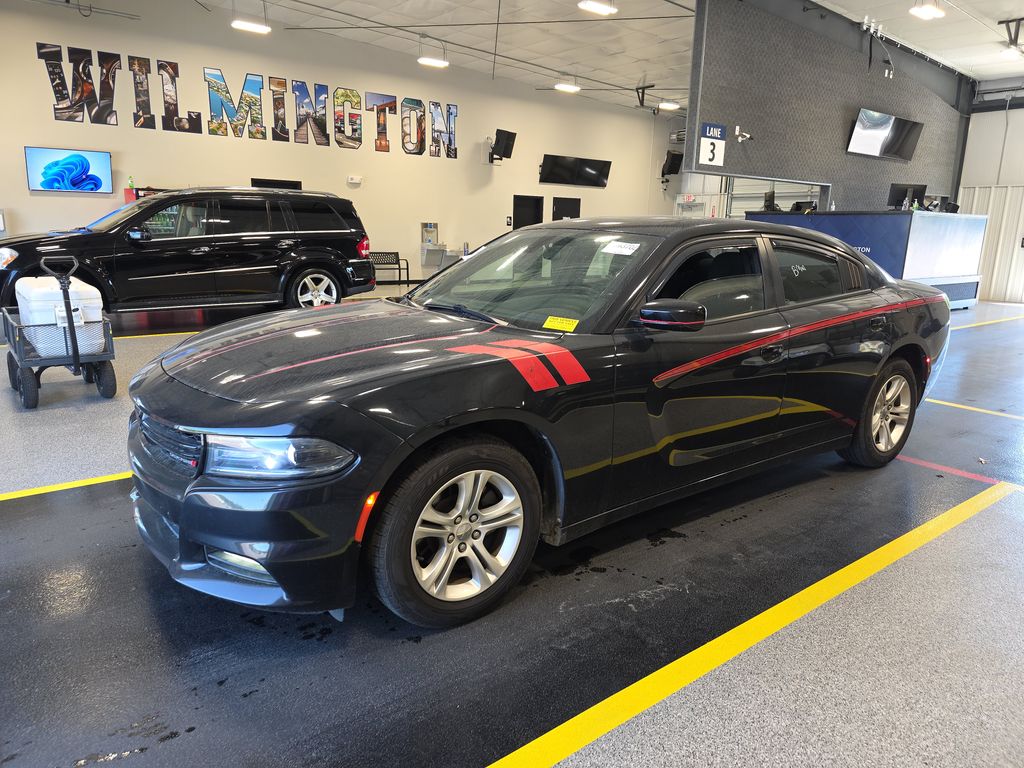 2019 Dodge Charger SXT photo
