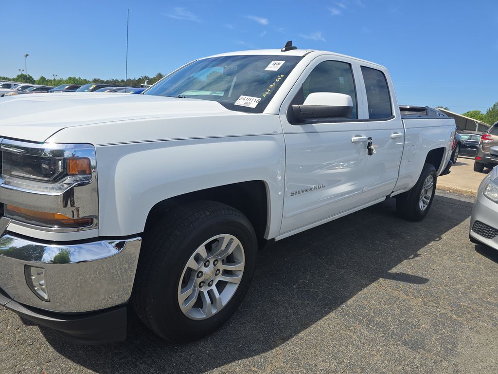 2019 Chevrolet Silverado 1500 LT photo