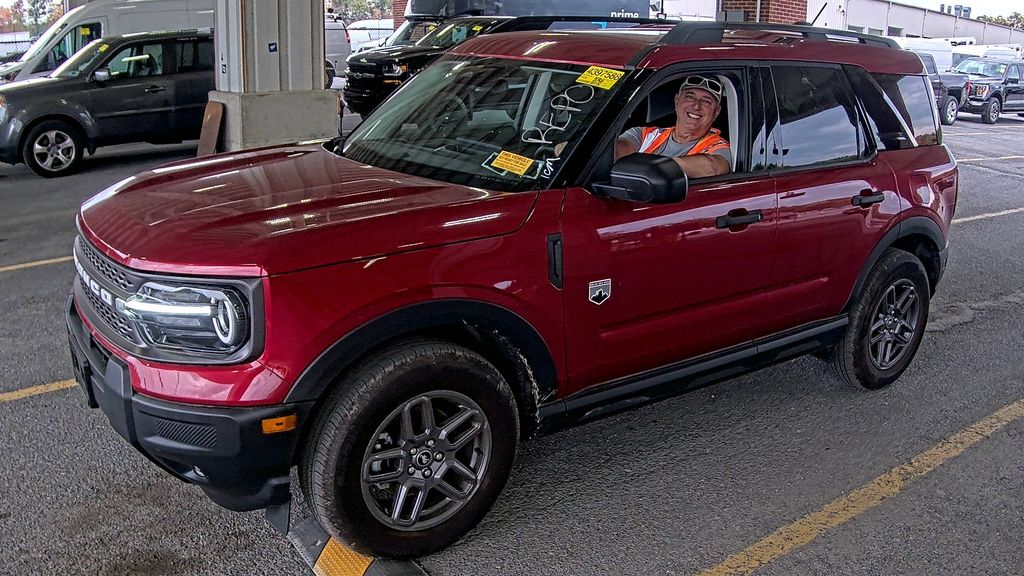 2025 Ford Bronco Sport BIG Bend photo
