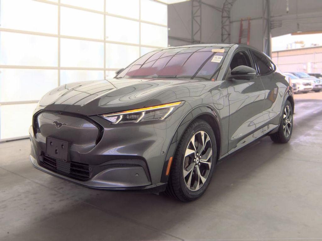 2021 Ford Mustang MAC Premium photo
